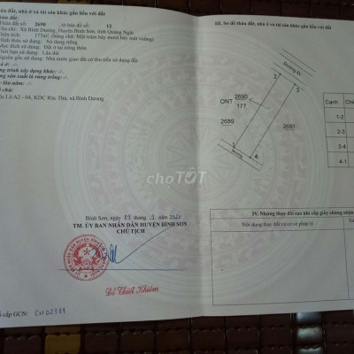 Bán gấp 2 lô đất