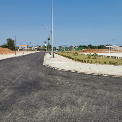 Bán lô đất 140m2 dự án An Phú thị trấn Mộ Đức