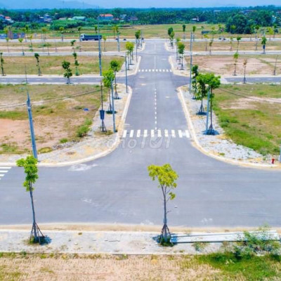 Bán lô đất 120m2 đường 10m5 dự án Phú Điền