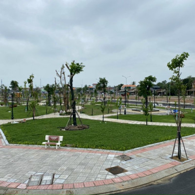 Đất đầu tư sinh lời - Vị trí trung tâm H. Mộ Đức