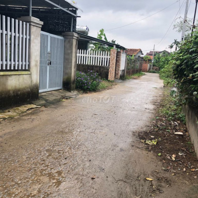 CẦN BÁN LÔ ĐẤT GẦN VSIP TỊNH PHONG GIÁ CHỈ 410Tr