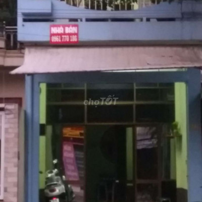 Bán nhà  191 Trần Hưng Đạo, Nguyễn nghiêm, Qngai