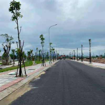 Đất  ngay thị trấn Mộ Đức 100m2