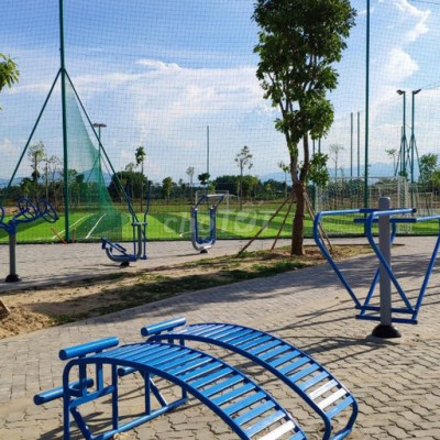 Đất 120m2 đường 20m5 ngay UBND Nghĩa Điền chỉ 1150