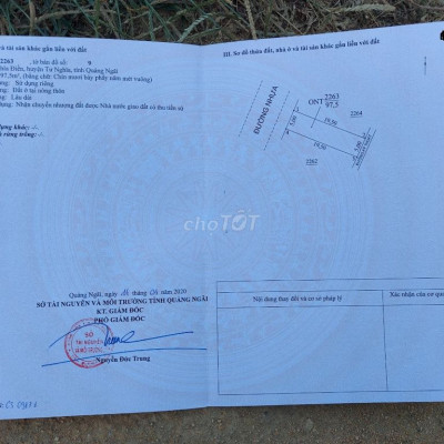 Vỡ nợ cần bán đất đường Nguyễn Công Phương 810Tr