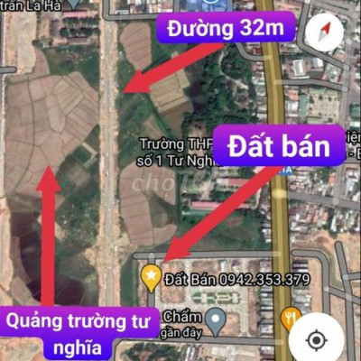 Sau khách sạn Red - Giá 9xx triệu