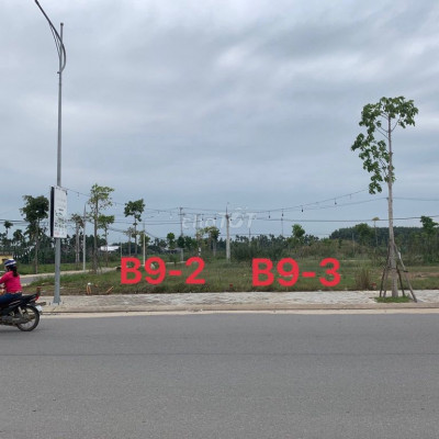 Đất Huyện Tư Nghĩa 100m² Mặt Tiền Đường