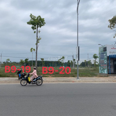 đất mặt tiền Nguyễn Công Phương chỉ 770triệu (50%)