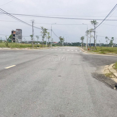 Bán lô đất 126m2 nở hậu 6m, đường 21m