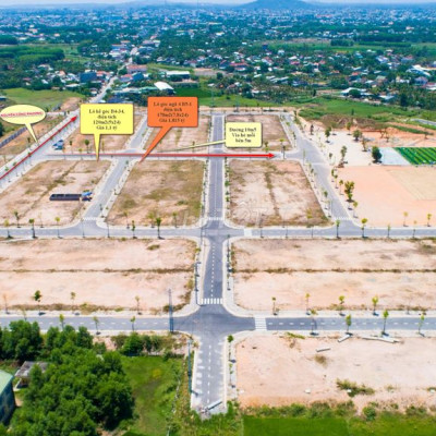 Cần tiền bán lỗ thu hồi vốn lô đất MT tỉnh lộ 624