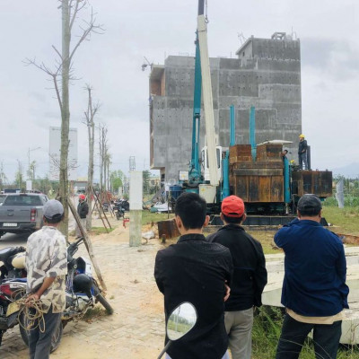 Bán đất trục chính DT NCP Nối dài