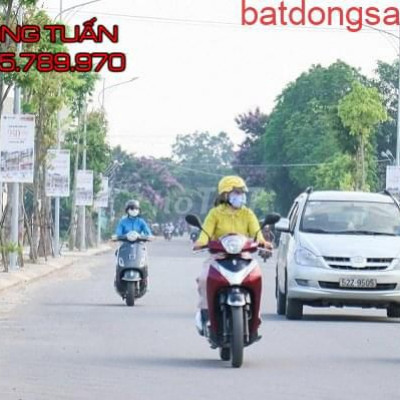 Đất sổ đỏ Nguyễn Công Phương- Q Ngãi - trả góp 70%