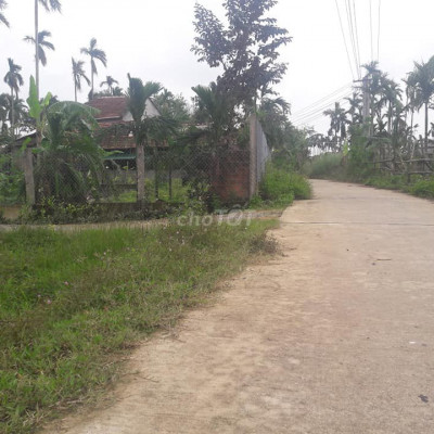 Đất nền thổ cư An Hà 1 Nghĩa Trung vị trí gần IEC