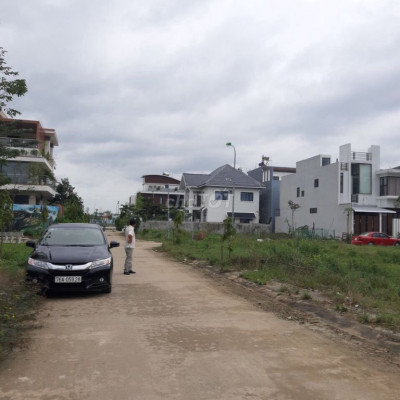 BÁN NHANH LÔ GÓC KDC TÂY PHAN ĐÌNH PHÙNG - LH