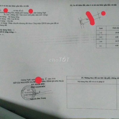 Bán đất hẻm oto Nguyễn Trãi thông Ng Công Phương