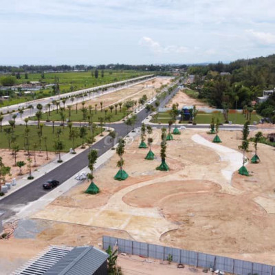 Bán đất chỉnh chủ mặt tiền Mỹ Trà - Mỹ Khê