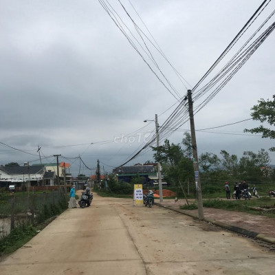 Đất Đã Có Sổ 145m2  Visip Quảng Ngãi