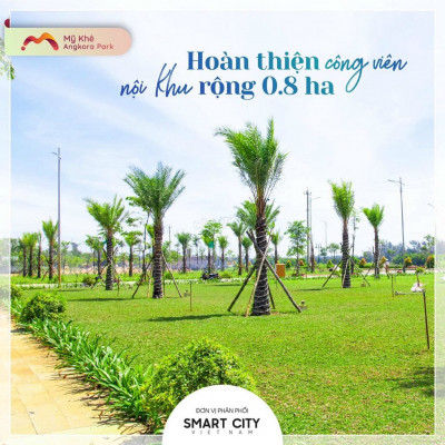 02 suất ngoại giao tại Mỹ Khê Angkora park