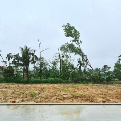 Đất thổ cư đẹp, giá rẻ ở KDC Thuận Kỳ,sổ đỏ