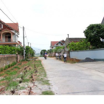 Bán Lô 6x21m ở Tịnh Phong Gần Khu VSIP mở rộng