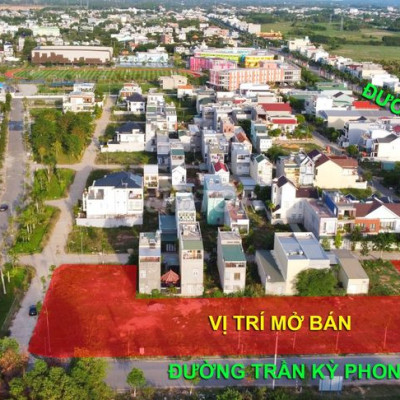 MT Trần Kỳ Phong - Quảng Ngãi, 217.4m², 19.4tr/m2