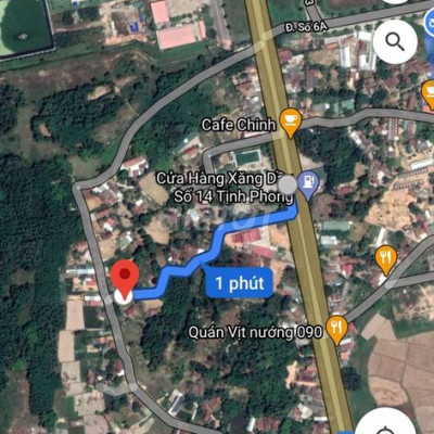 Đất khu dân cư vsip