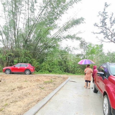 Đất thổ cư giá 199tr_an cư lâu dài_ KDC Thuận Kỳ