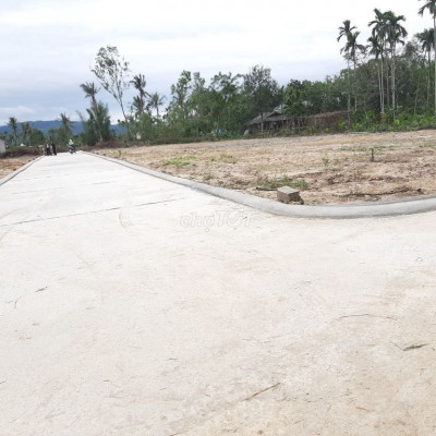 Chỉ 185tr có ngay lô đất.Ven Tp.QNgãi