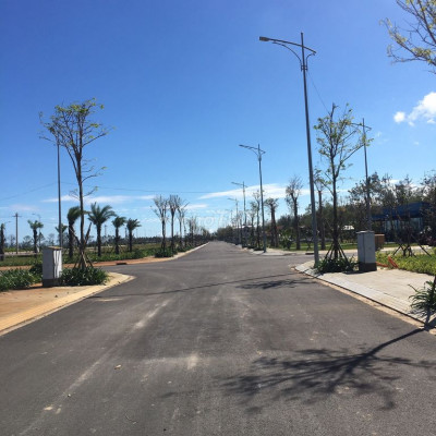 Đất Biển Mỹ Khê Đường hoàng Sa 36m Sổ Đỏ