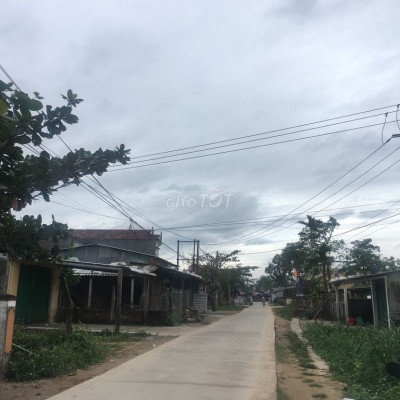 Bán 2 lô liền kề gần chợ Ga Tịnh Thọ