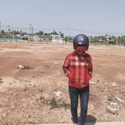 Đất đã có sổ, diện tích 144m2 ,KDC Phước Chánh