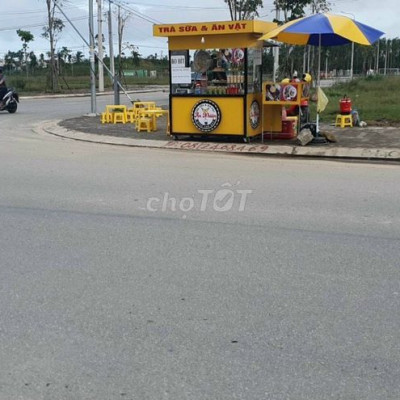 Đất Xanh tung giỏ hàng mặt tiền Nguyễn Công Phương