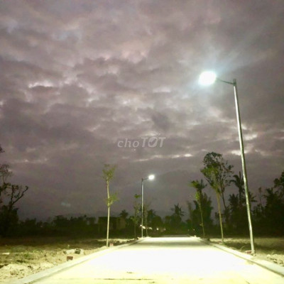 Đất thổ cư100m2 Hướng ĐB_kDC Thuận kỳ_giá rẻ_190tr