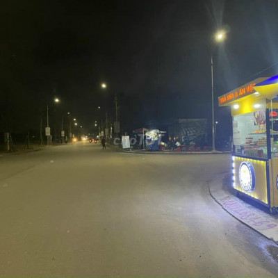 Lô Góc 2 mặt tiền đường Nguyễn Công Phương