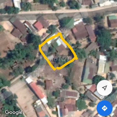 Cần bán đất nhà đang ở. 400m2 thổ cư. Sổ chính chu