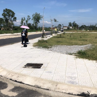 Đất nền gần TTHC giá đẹp, quà ngon cuối năm