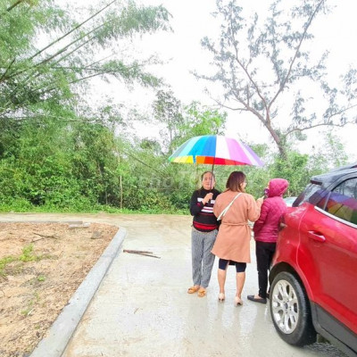 nhanh tay rinh ngay đát nền KDC Thuận Kỳ chỉ 190