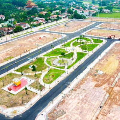 Đất nền giá rẻ Quảng Ngã