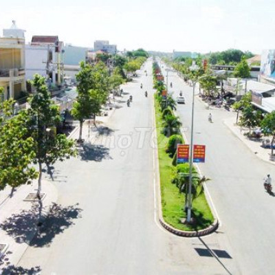 MT Trần Hưng Đạo thị xã Đức Phổ