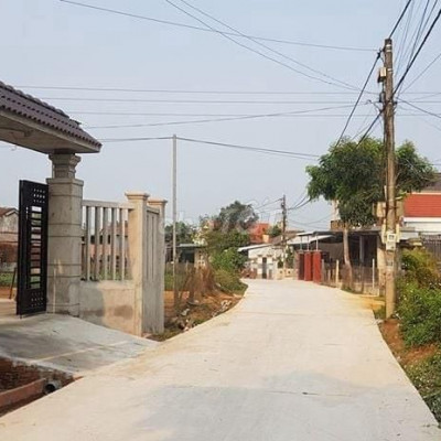 Đất Huyện Sơn Tịnh 148m²