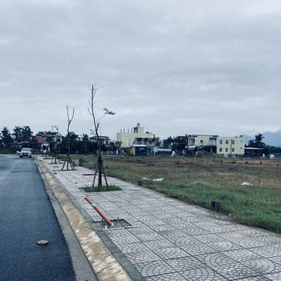 Đất nền Trung Tâm Hành Chính Sơn Tịnh mới, rẻ