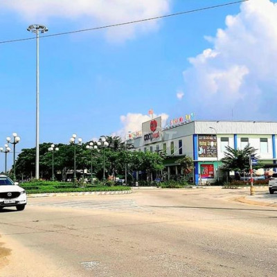 Chính chủ cần bán lô Đất mặt tiền Trần Hưng Đạo