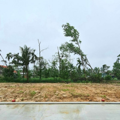 Lô đất rẻ cho cặp vợ chồng mới cưới chỉ 200tr-100m