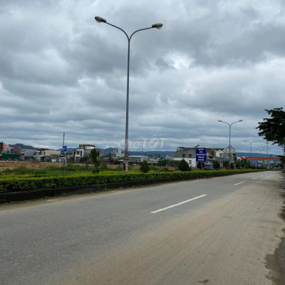 Cần bán lô mặt tiền Trần Hưng Đạo- Thị xã Đức Phổ