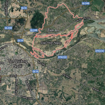 Có nên đầu tư đất xã Tịnh An TP Quảng Ngãi?