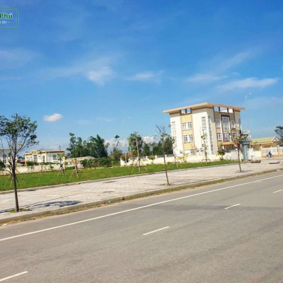 Đất ngay trung tâm huyện giá cuối năm