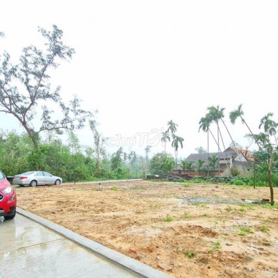 chỉ còn 1 lô 200tr ở Quảng Ngãi,đầu tư sinh lời