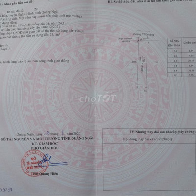 57 Nguyễn Chánh, 174.1 m2, 8.9 triệu/m2