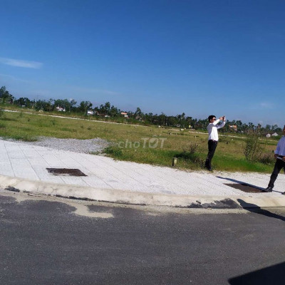 Đất trung tâm hành chính huyện Sơn Tịnh, giá rẻ