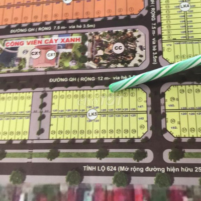 Đất Nền Bắc Mộ Đức View Trực Diện Công Viên 800tr